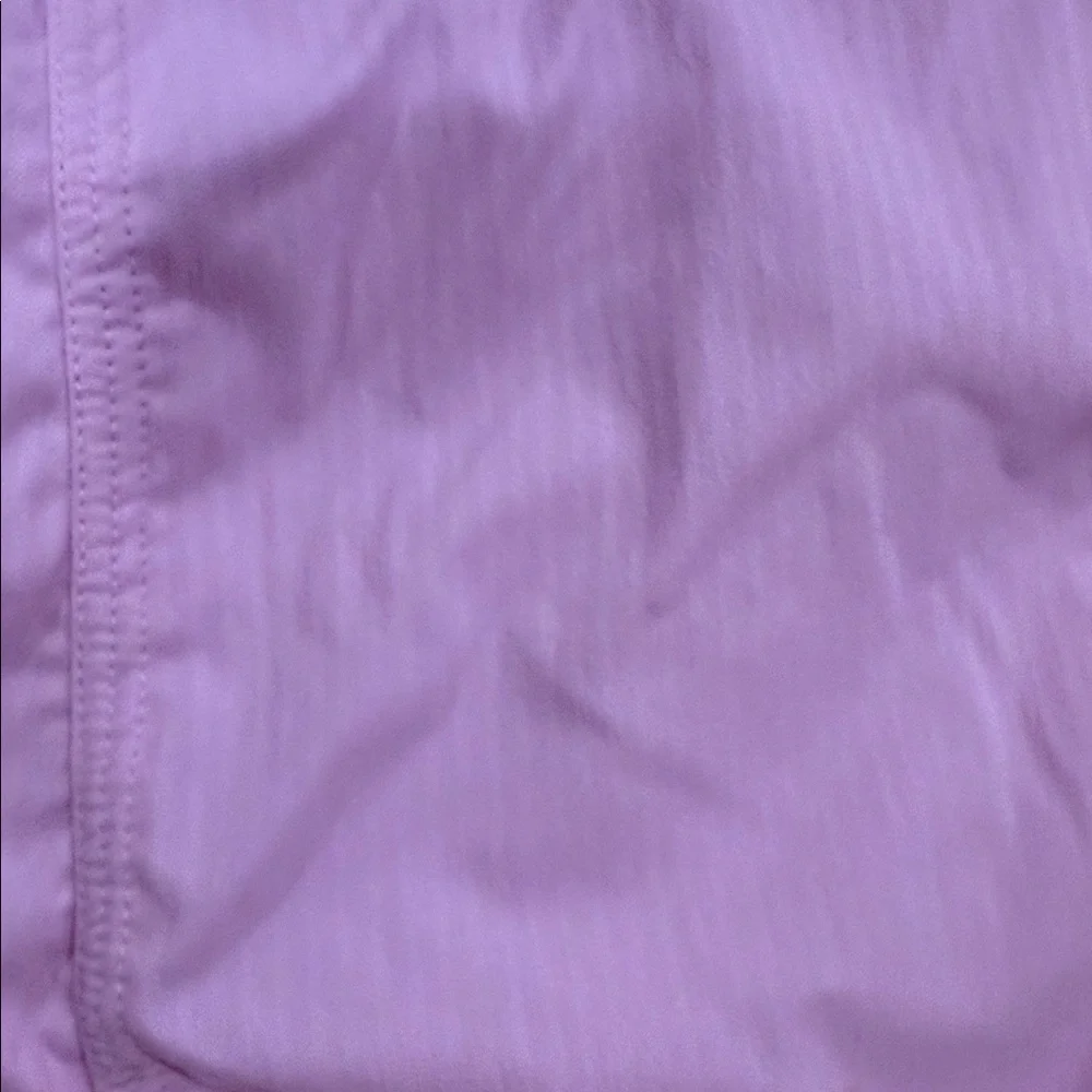 NWT Lululemon Athletica Light Pink/purple Dance Studio Relaxed fit Cargo Pants - Picture 9 of 10